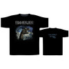 Einherjer 'Dragons Of The North' (Black) T-Shirt