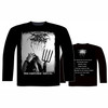 Darkthrone 'Pre-Historic Metal' (Black) Long Sleeve Shirt