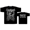 Korpiklaani 'What's My Message' (Black) T-Shirt