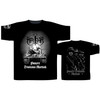 Marduk 'Panzer 1999' (Black) T-Shirt