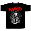 Rancid 'Spiderweb' (Black) T-Shirt