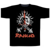 Rancid 'Sword' (Black) T-Shirt