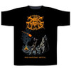 Darkthrone 'Pre-Historic Metal / Alternate' (Black) T-Shirt