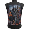 Spiral 'Death Rocker' (Black) Worker Shirt