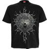 Spiral 'Valhalla' (Black) T-Shirt