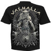 Spiral 'Valhalla' (Black) T-Shirt