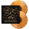 PRE-ORDER - Meshuggah 'Catch Thirtythree' (20th Anniversary) 2LP Gold White Marble Vinyl - RELEASE DATE 24th July 2026