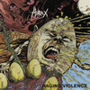 PRE-ORDER - Hirax 'Raging Violence' CD - RELEASE DATE 17th July 2026