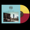 PRE-ORDER - Chat Pile 'Who Loves The Sun' LP Half Magenta and Lemon Yellow Vinyl - RELEASE DATE 4th September 2026