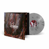 Lifelover 'Sjukdom' LP Silver Black Marble Vinyl