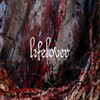 Lifelover 'Sjukdom' LP Silver Black Marble Vinyl