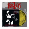 Marduk 'Fuck Me Jesus' LP Yellow Vinyl
