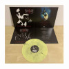 Marduk 'Fuck Me Jesus' LP Yellow Vinyl