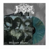 Immortal 'Blizzard Beasts' LP Blue Laguna Vinyl