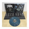 Immortal 'Blizzard Beasts' LP Blue Laguna Vinyl
