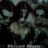 Immortal 'Blizzard Beasts' LP Blue Laguna Vinyl