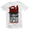 Death 'Symbolic' (White) T-Shirt - US Import