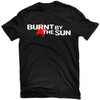 Burnt By The Sun 'New Logo' (Black) T-Shirt - US Import
