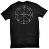 Incantation 'Onward To Golgotha v1' (Black) T-Shirt - US Import
