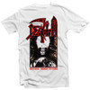 Death 'Individual Thought Patterns' (White) T-Shirt - US Import