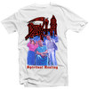 Death 'Spiritual Healing' (White) T-Shirt - US Import