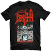 Death 'Symbolic v1' (Black) T-Shirt - US Import