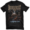 Devourment 'Pious Impiety' (Black) T-Shirt - US Import