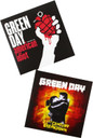 Green Day 'The Studio Albums 1990-2009' 8CD Box Set