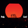 PRE-ORDER - Pulp 'Live!' 2LP Blue Vinyl - RELEASE DATE 28th August 2026