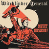 PRE-ORDER - Witchfinder General 'Soviet Invasion' LP Maroon Vinyl - RELEASE DATE 10th July 2026