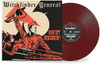 PRE-ORDER - Witchfinder General 'Soviet Invasion' LP Maroon Vinyl - RELEASE DATE 10th July 2026