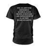 The Exploited 'This Band Is...' (Black) T-Shirt Back