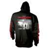 The Exploited 'This Band Is...' (Black) Pull Over Hoodie Back