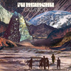 Fu Manchu 'Gigantoid' LP Cornetto Black & Clear Vinyl