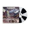 Fu Manchu 'Gigantoid' LP Cornetto Black & Clear Vinyl