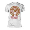Psycroptic 'S/T' (White) T-Shirt
