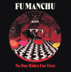 Fu Manchu 'No One Rides For Free' LP White/Black Splatter Vinyl + White/Red Splatter 7"