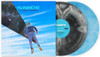 Fu Manchu 'The Return of Tomorrow' 2LP 2LP Galaxy Blue White Galaxy Black Opaque Space and Sky Vinyl