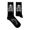 Motorhead 'March or Die' (Black) Socks