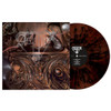 PRE-ORDER - Asphyx 'The Rack' LP Brown Black Splatter Vinyl - RELEASE DATE 25th September 2026