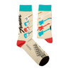 Fender 'Guitars' (Multicoloured) Socks