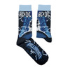 AC/DC 'Ballbreaker' (Black) Socks