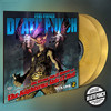 Five Finger Death Punch 'The Wrong Side Of Heaven And The Righteous Side Of Hell - Volume 2' 2LP Gold Vinyl