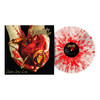 Impaled 'Death After Life' LP Clear Blood Red Splatter Vinyl