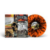 PRE-ORDER - Defecation 'Purity Dilution' LP Orange Black Splatter Vinyl - RELEASE DATE 10th July 2026