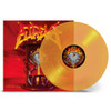 PRE-ORDER - Atheist 'Piece Of Time' LP Transparent Orange Vinyl - RELEASE DATE 28th August 2026