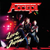Accept 'Live In Japan' CD