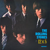 The Rolling Stones '12 x 5' LP Black Vinyl
