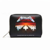 Metallica 'Master Of Puppets' Rocksax Zip Top Purse