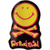 Fatboy Slim 'Happy Face Logo' Sticker